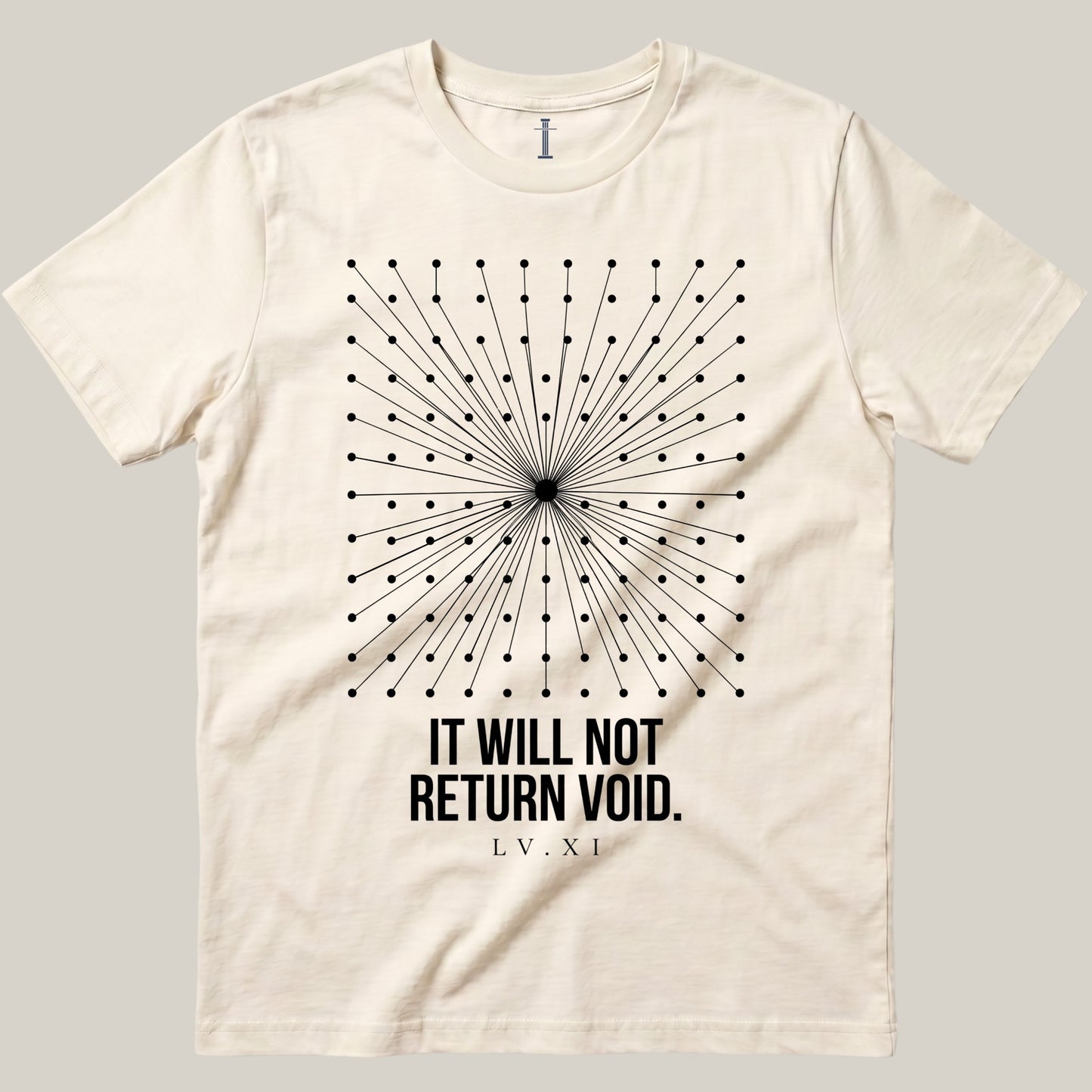It Will Not Return Void