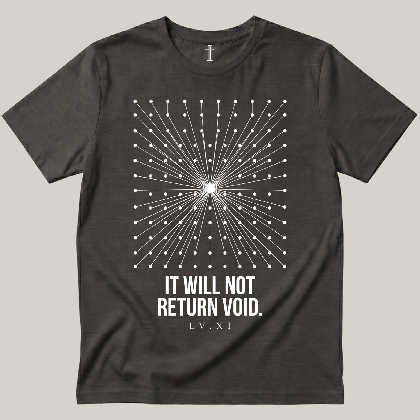 It Will Not Return Void