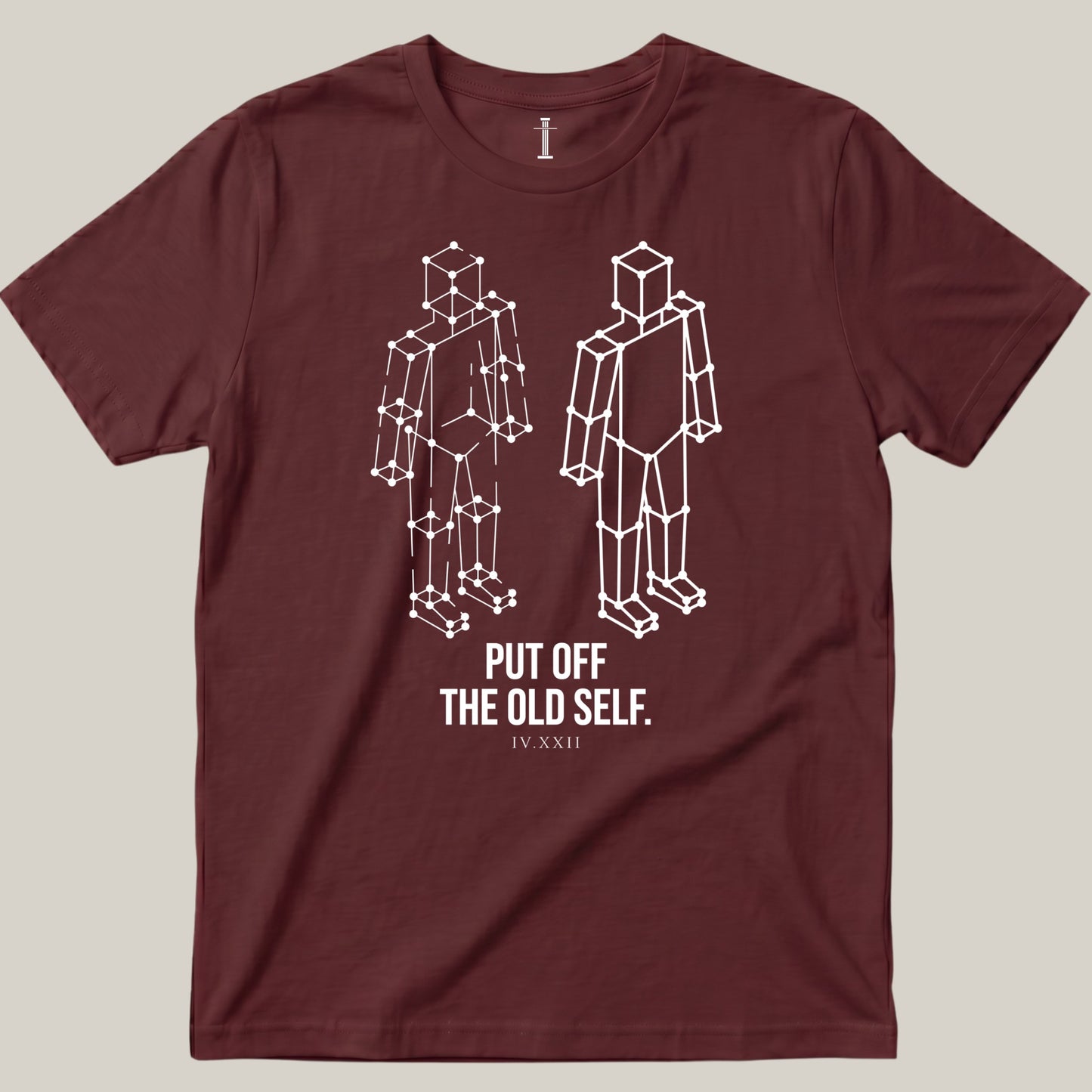Put Off The Old Self
