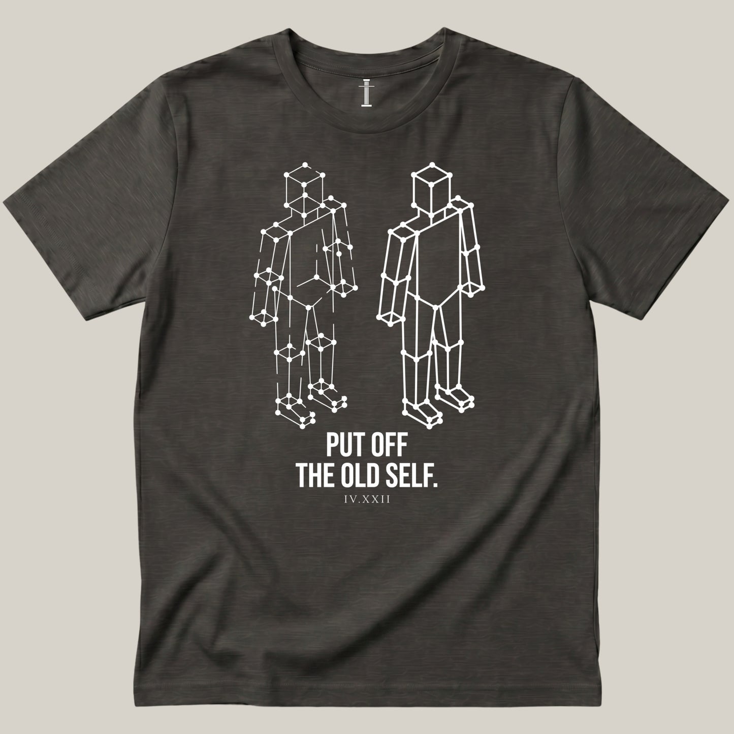 Put Off The Old Self