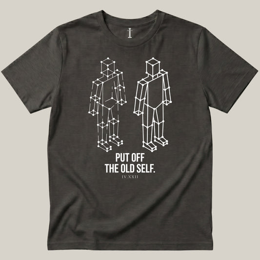 Put Off The Old Self