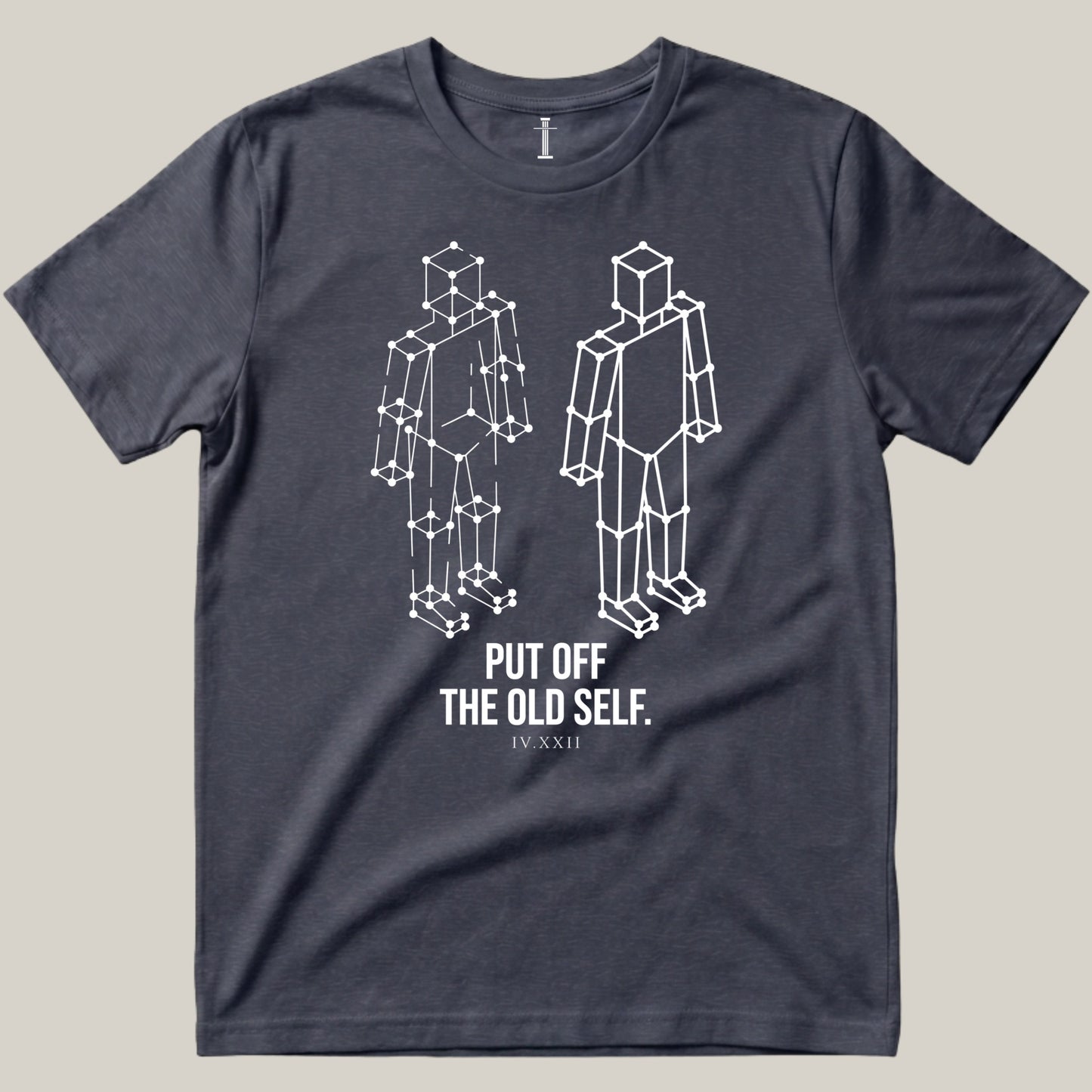 Put Off The Old Self