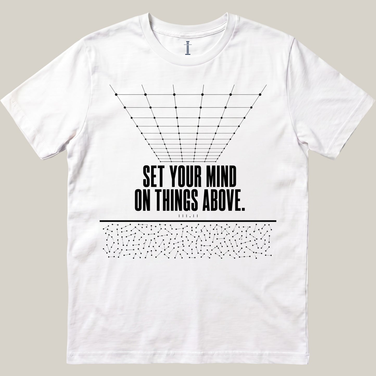 Set Your Mind On Things Above