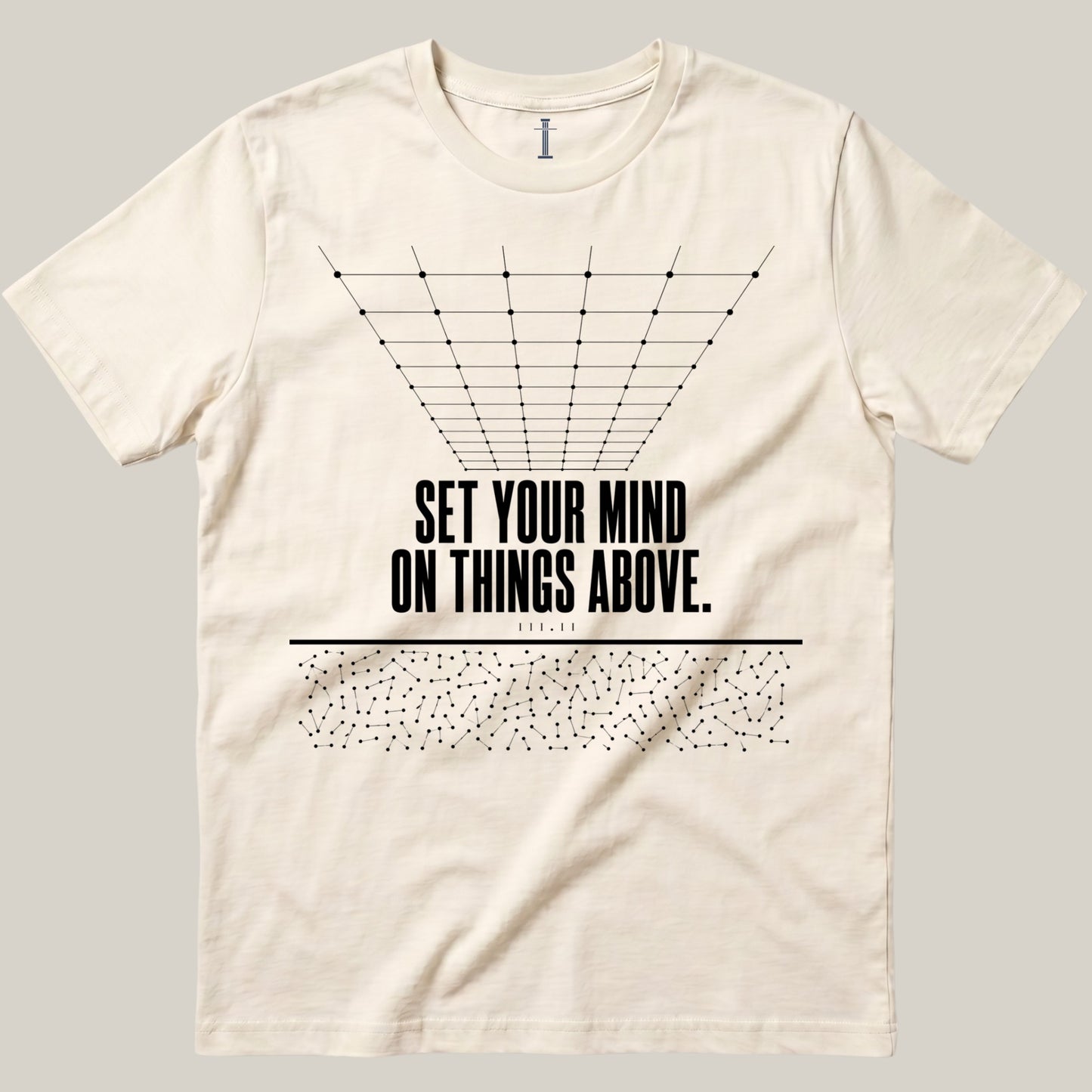 Set Your Mind On Things Above