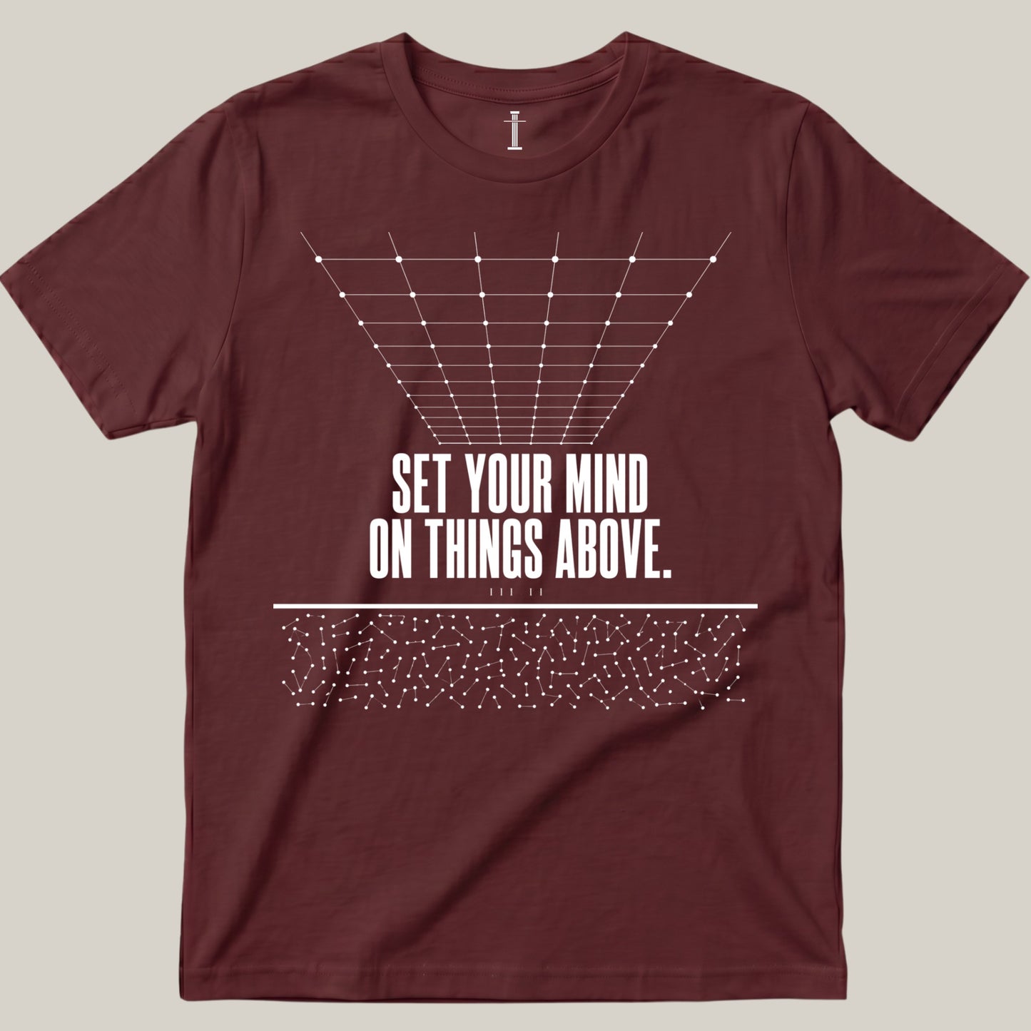 Set Your Mind On Things Above