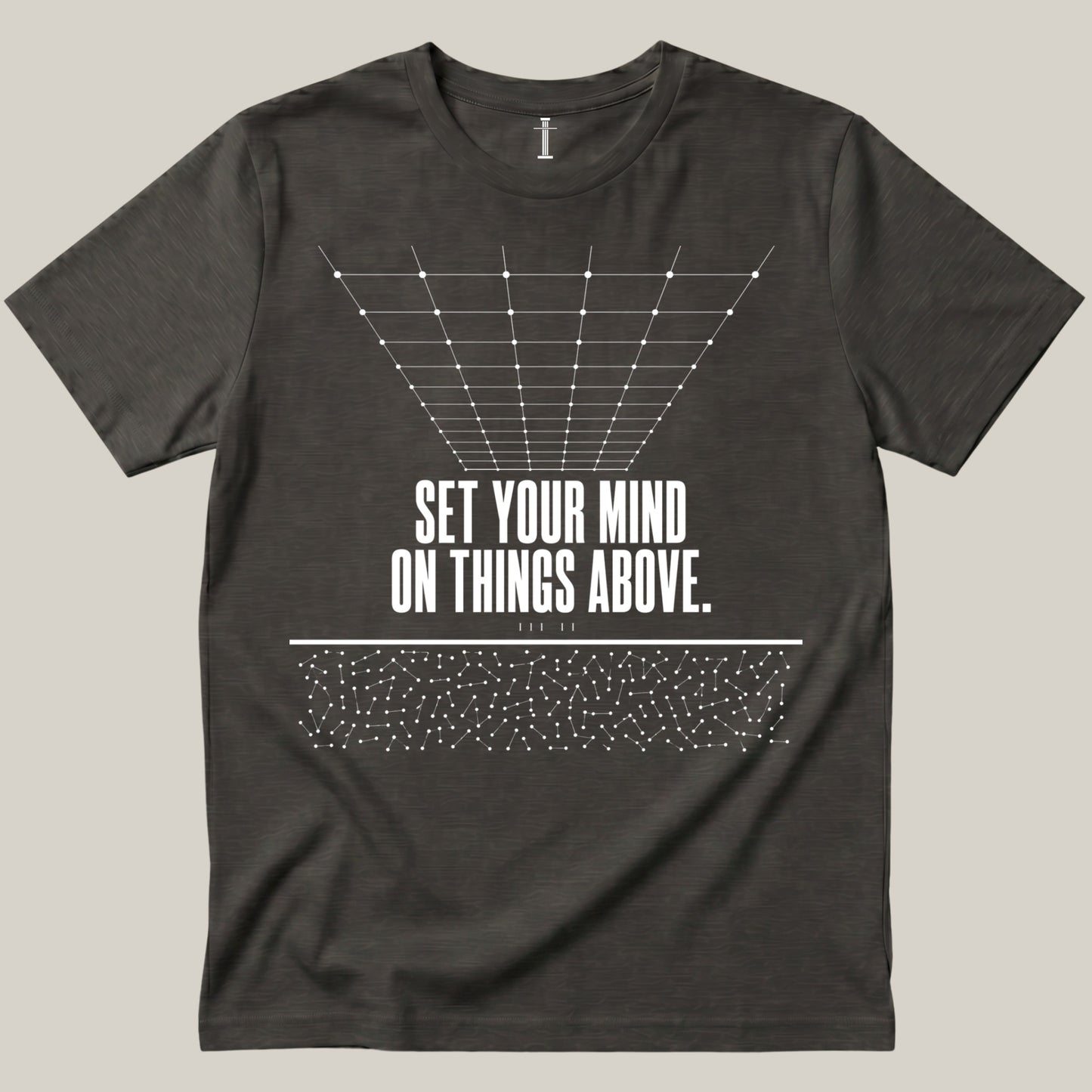 Set Your Mind On Things Above