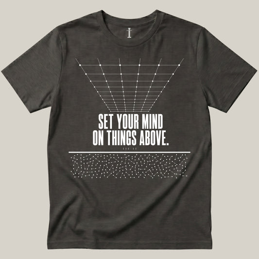 Set Your Mind On Things Above