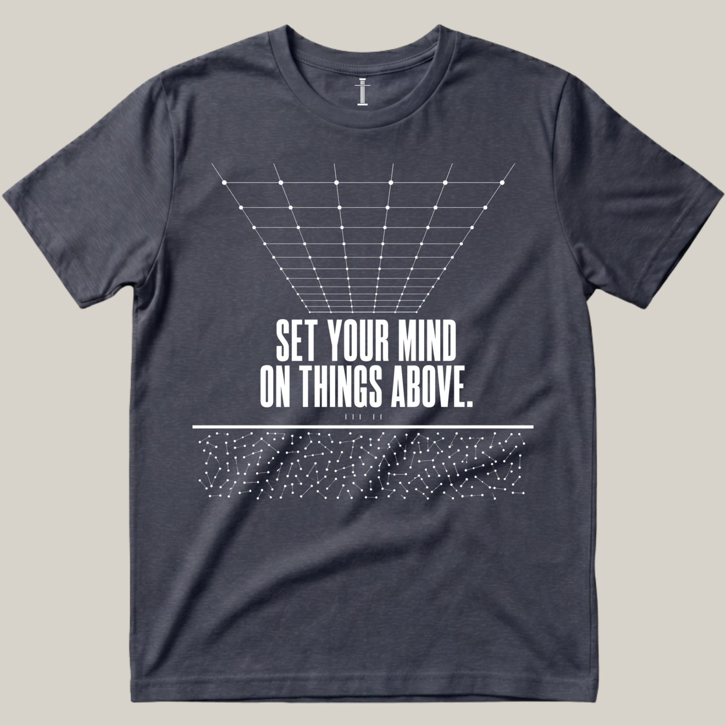 Set Your Mind On Things Above