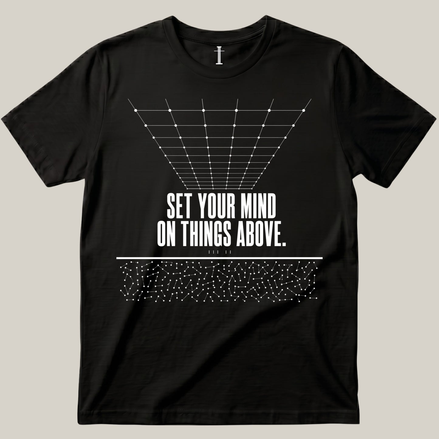Set Your Mind On Things Above
