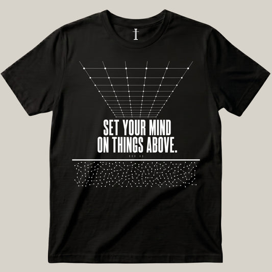 Set Your Mind On Things Above