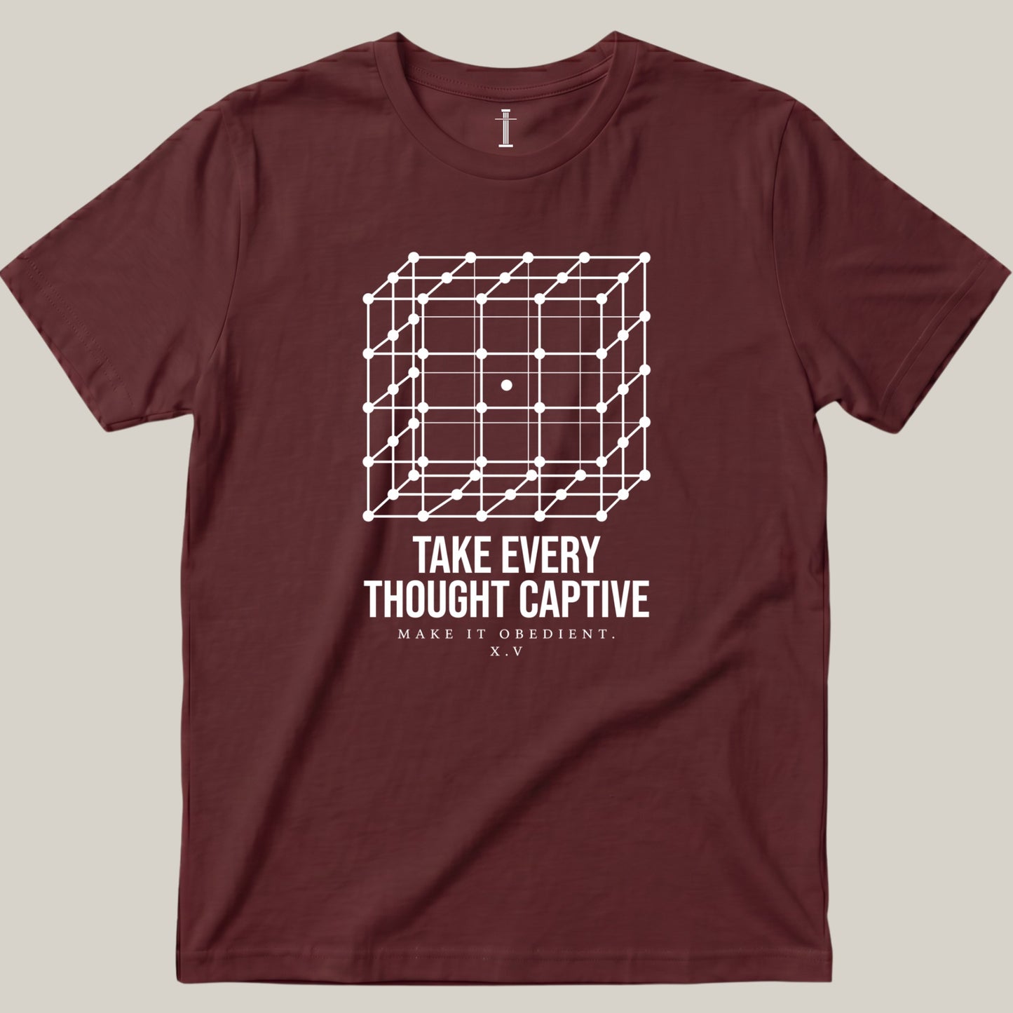 Take Every Thought Captive