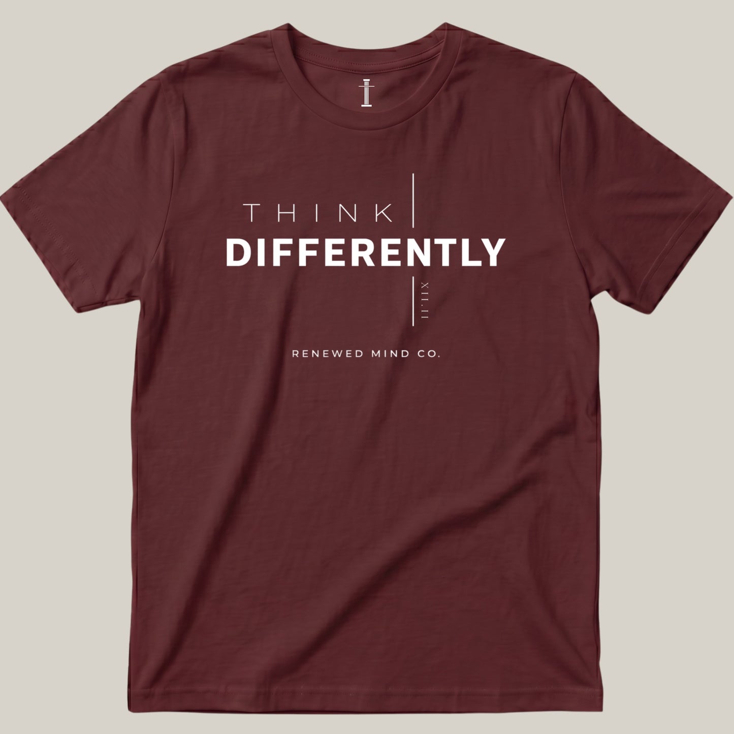 Think Differently