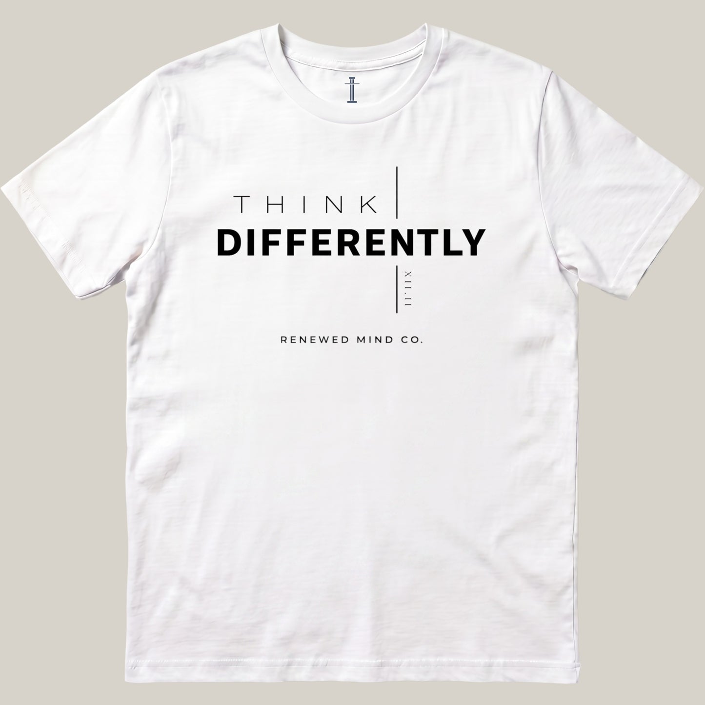Think Differently