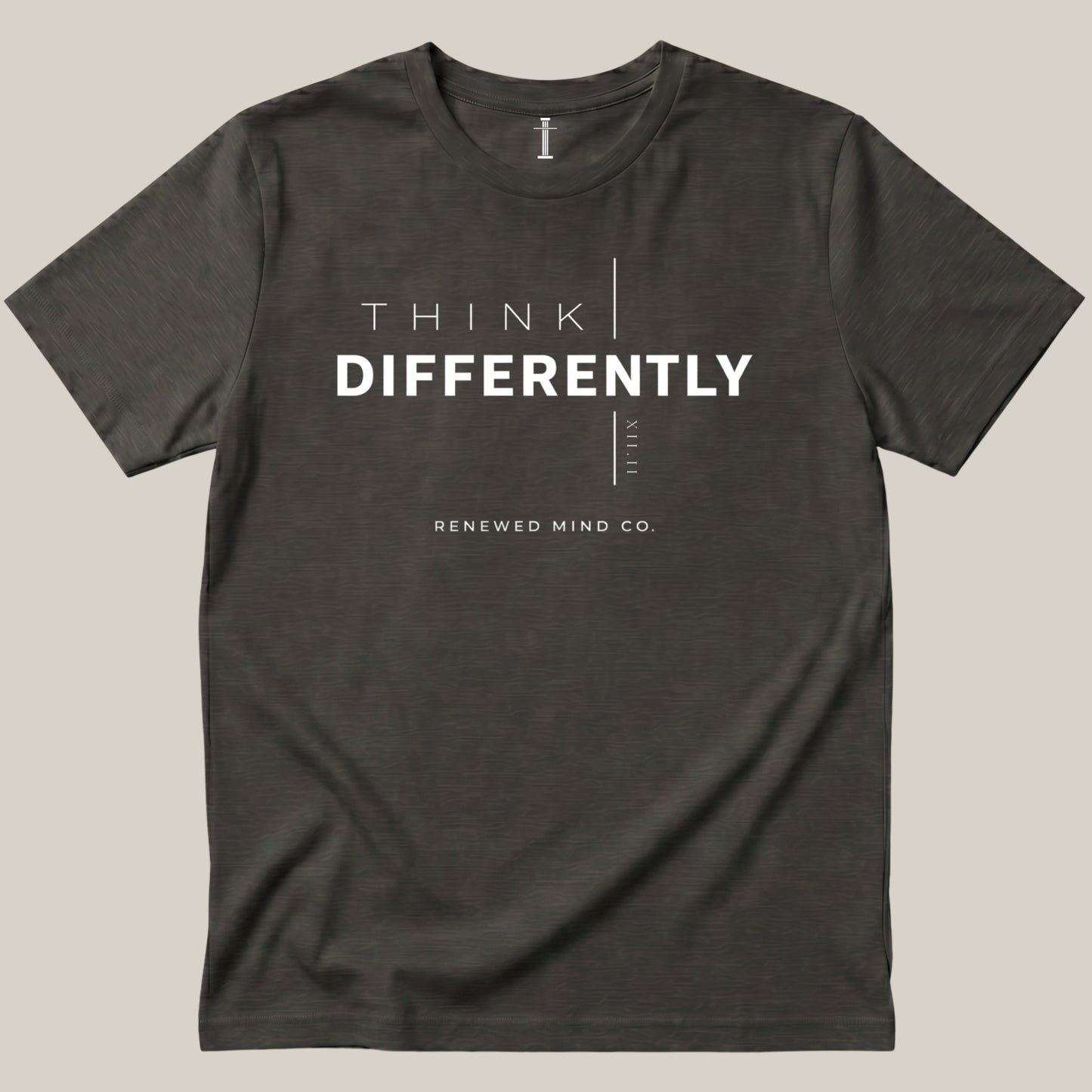 Think Differently