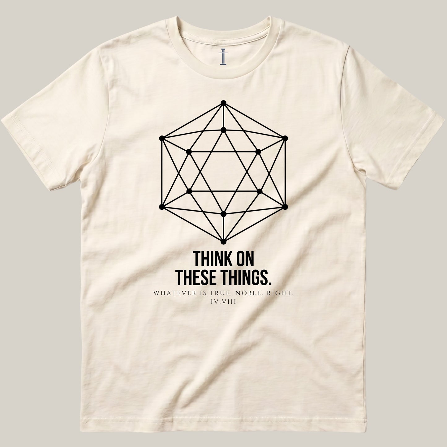 Think On These Things - Icosahedron