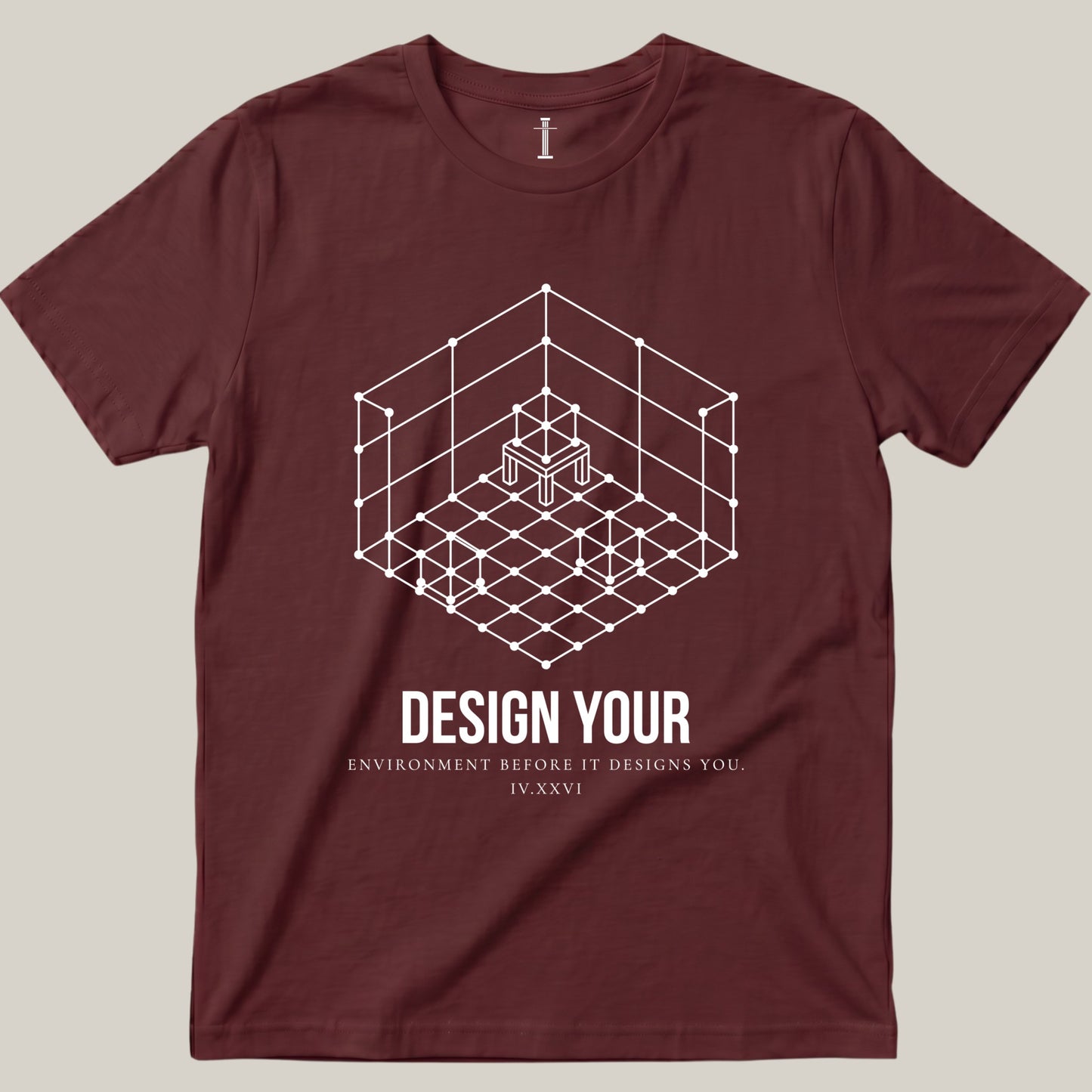 Design Your Environment