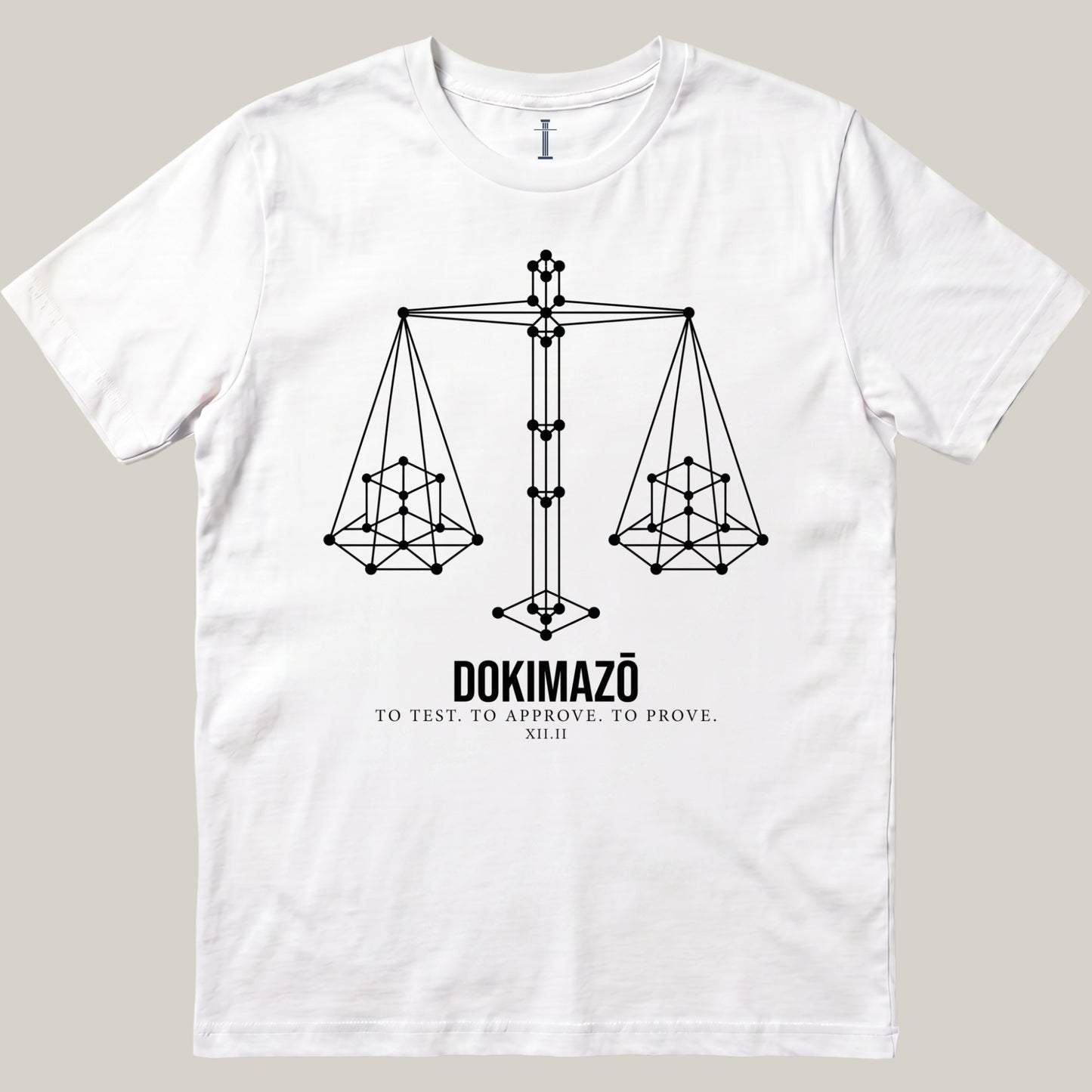 Dokimazo.