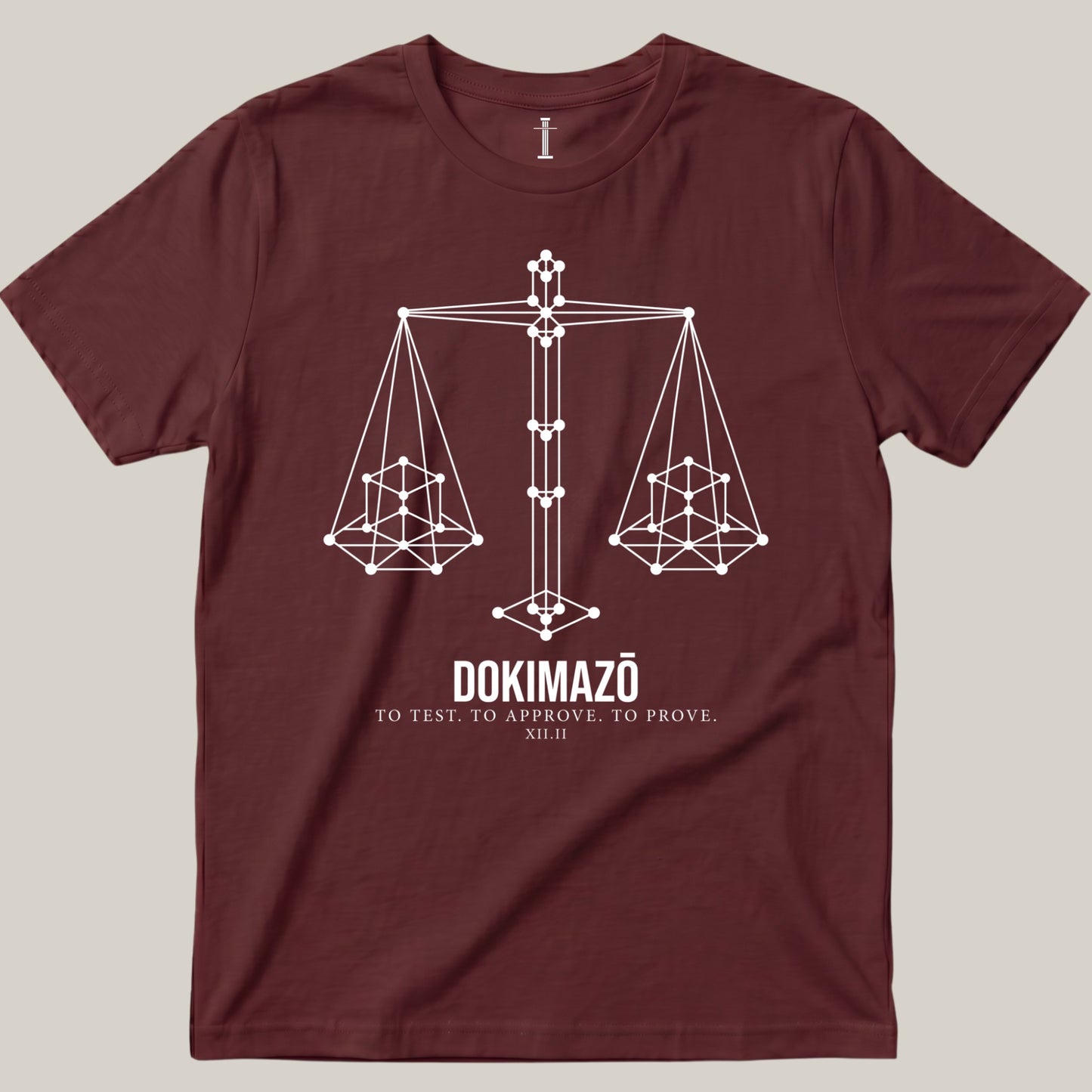 Dokimazo.