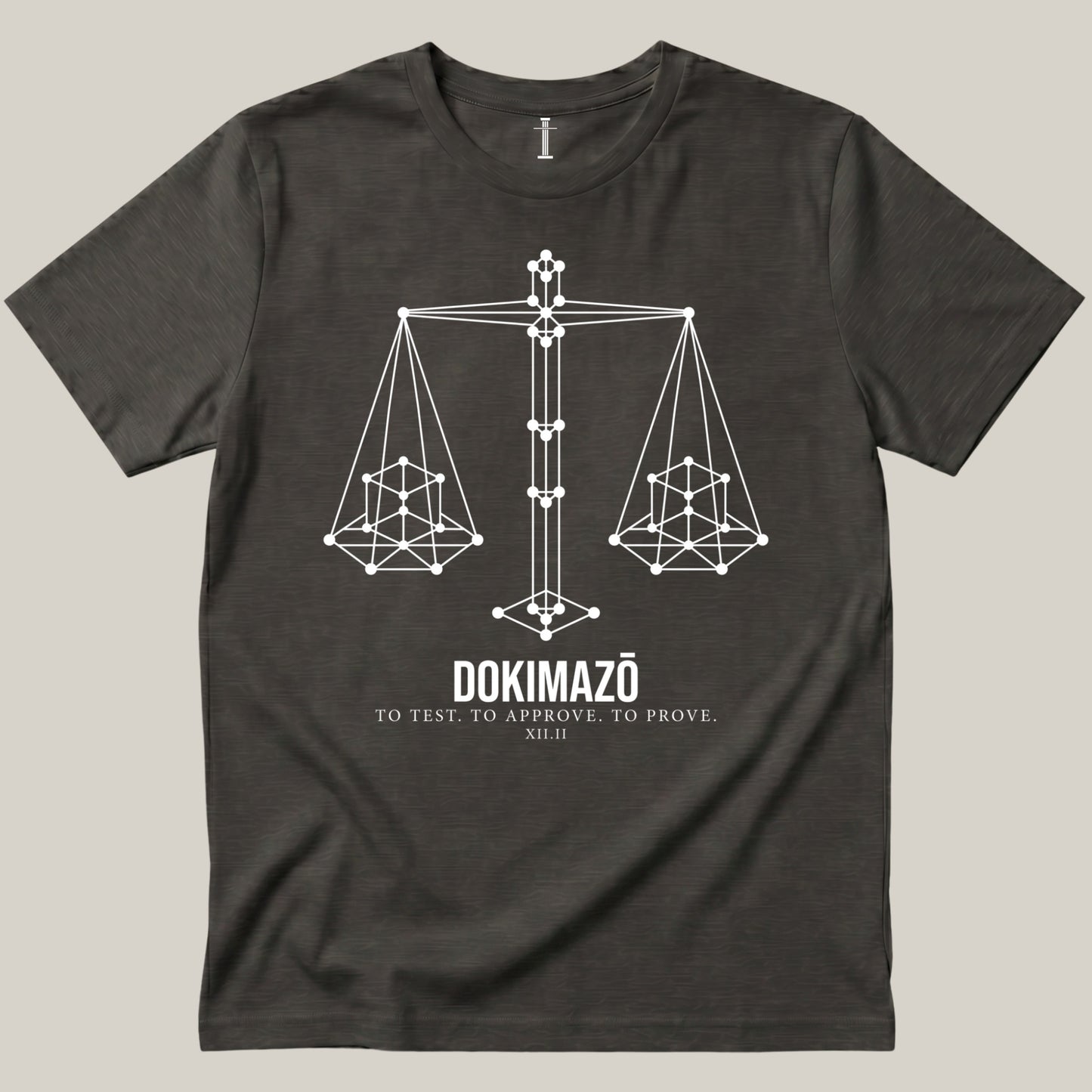 Dokimazo.