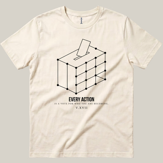 Every Action Is A Vote