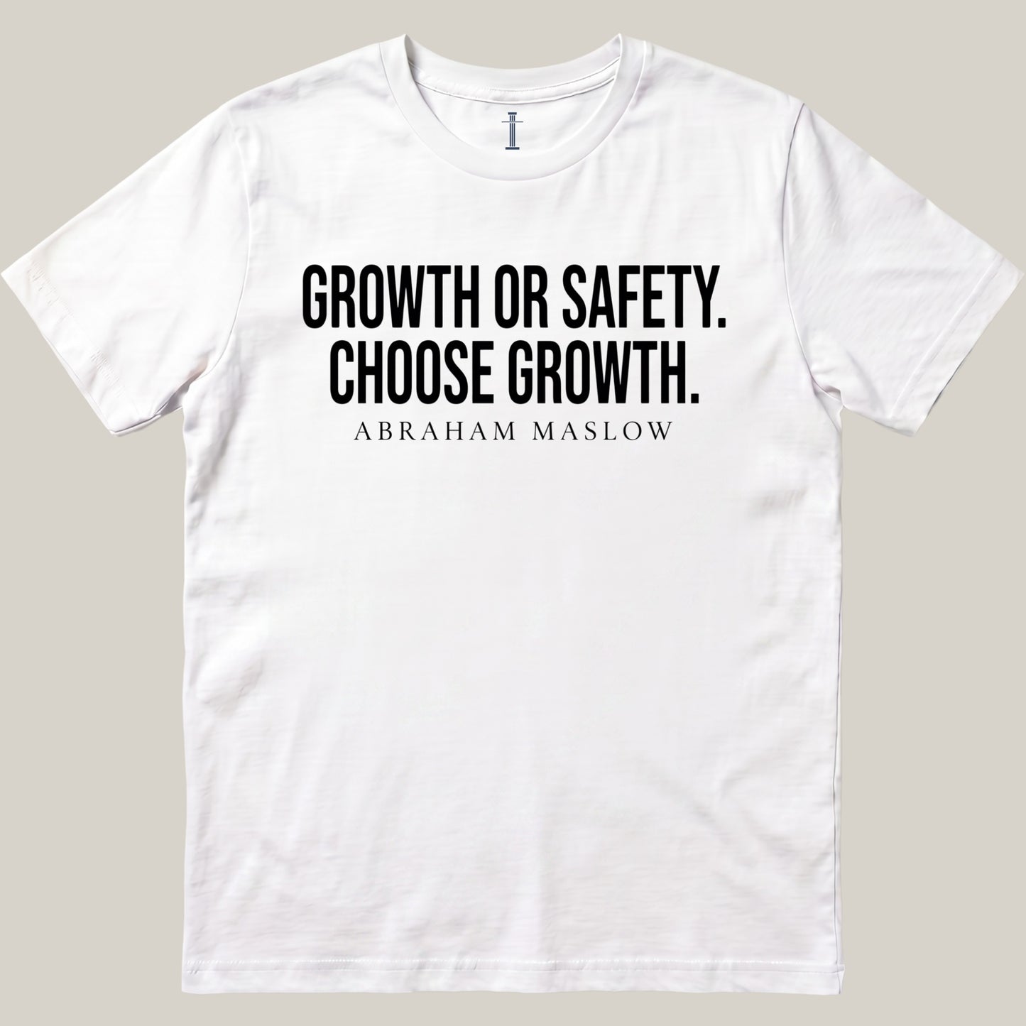 Growth Or Safety. Choose Growth.