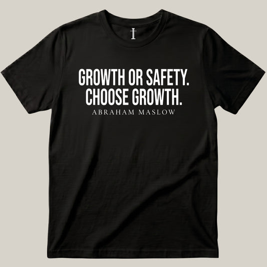 Growth Or Safety. Choose Growth.
