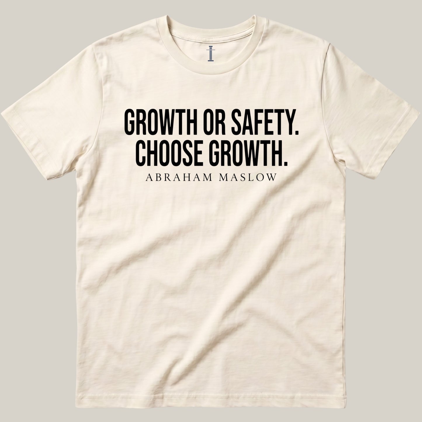 Growth Or Safety. Choose Growth.