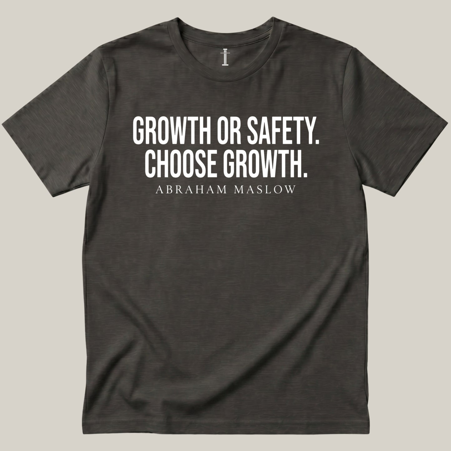 Growth Or Safety. Choose Growth.