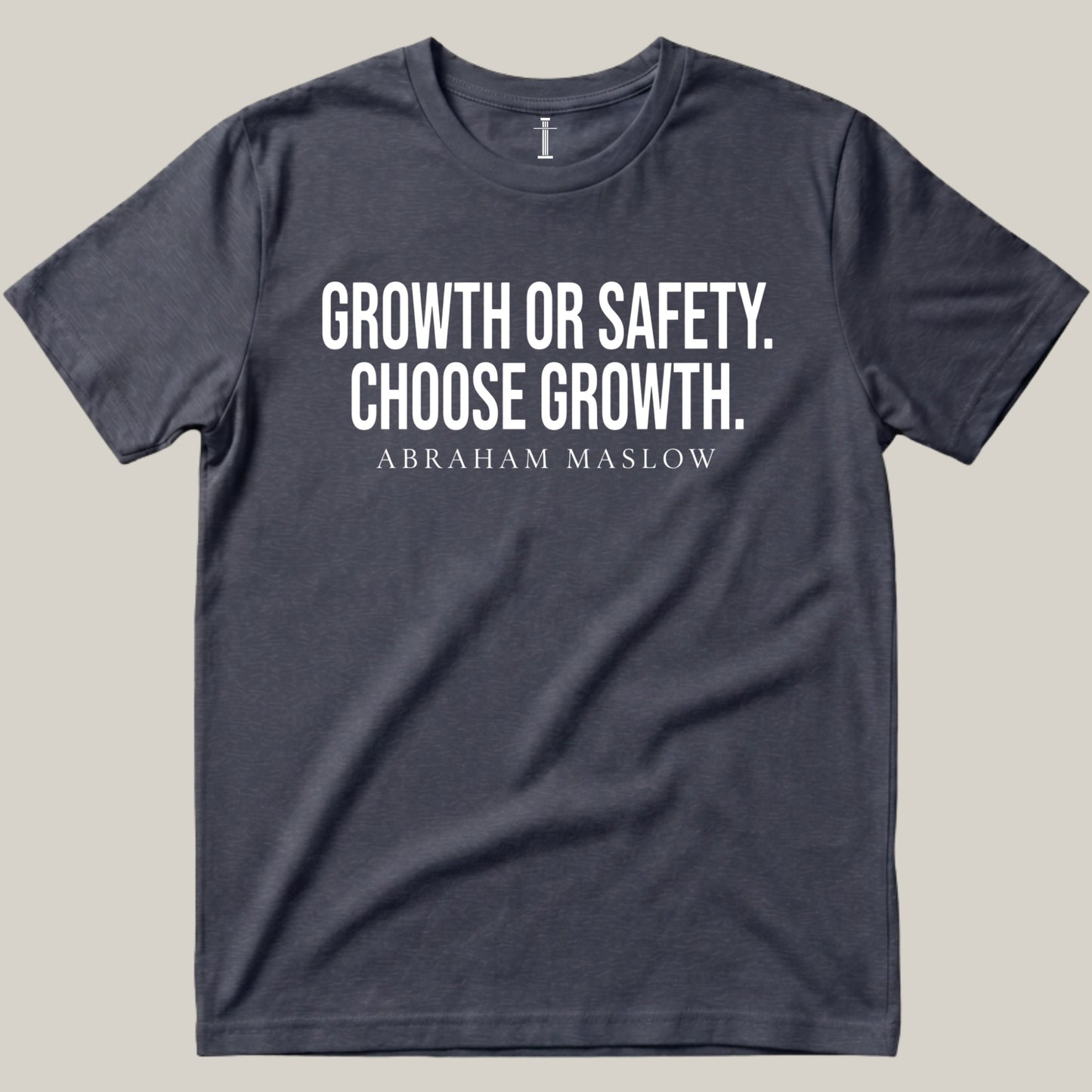 Growth Or Safety. Choose Growth.