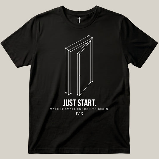 Just Start