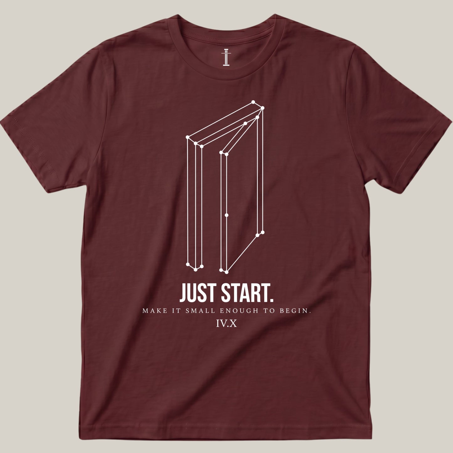 Just Start