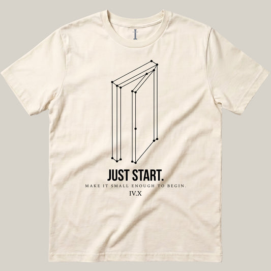 Just Start