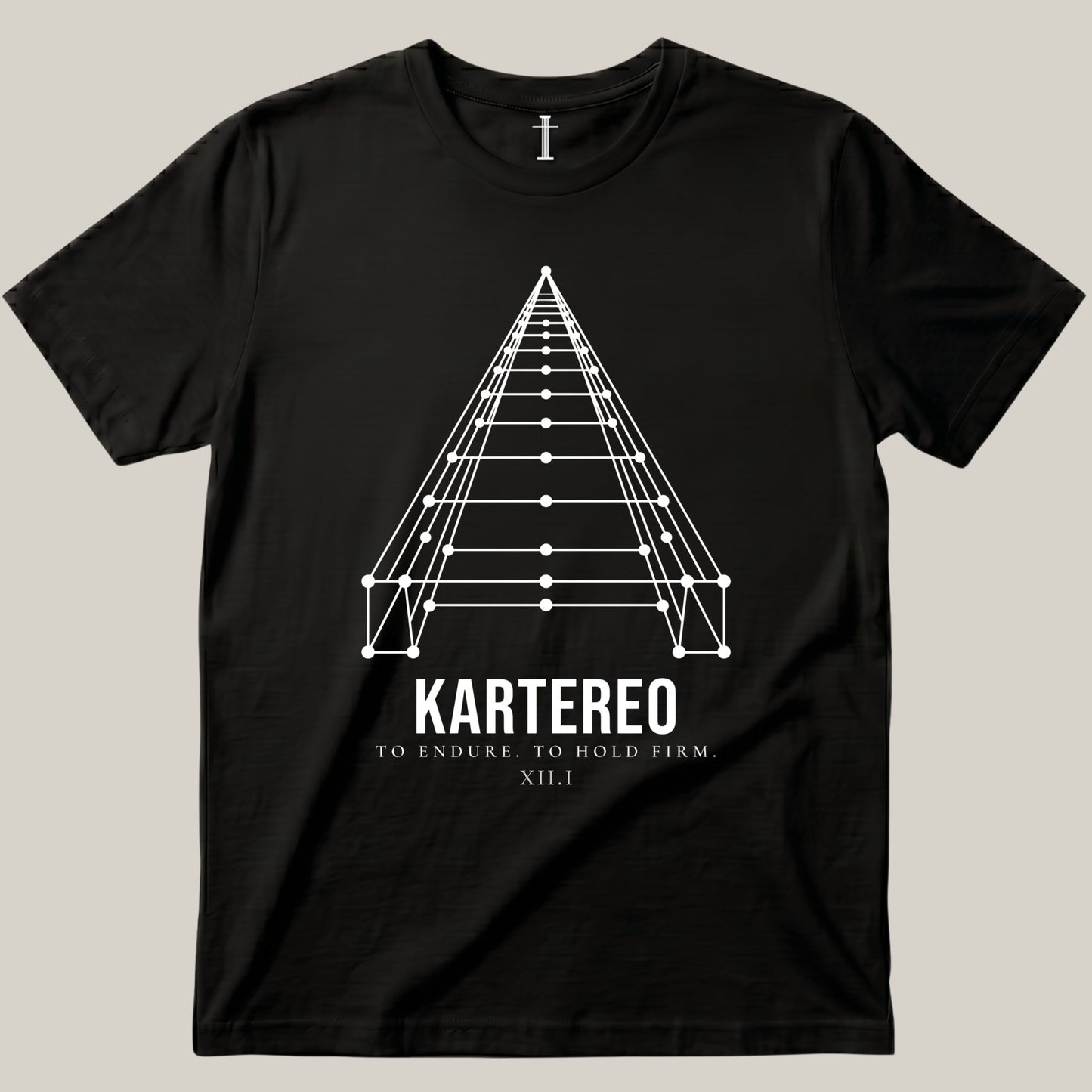 Kartereo (Greek)