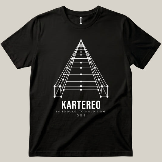 Kartereo (Greek)