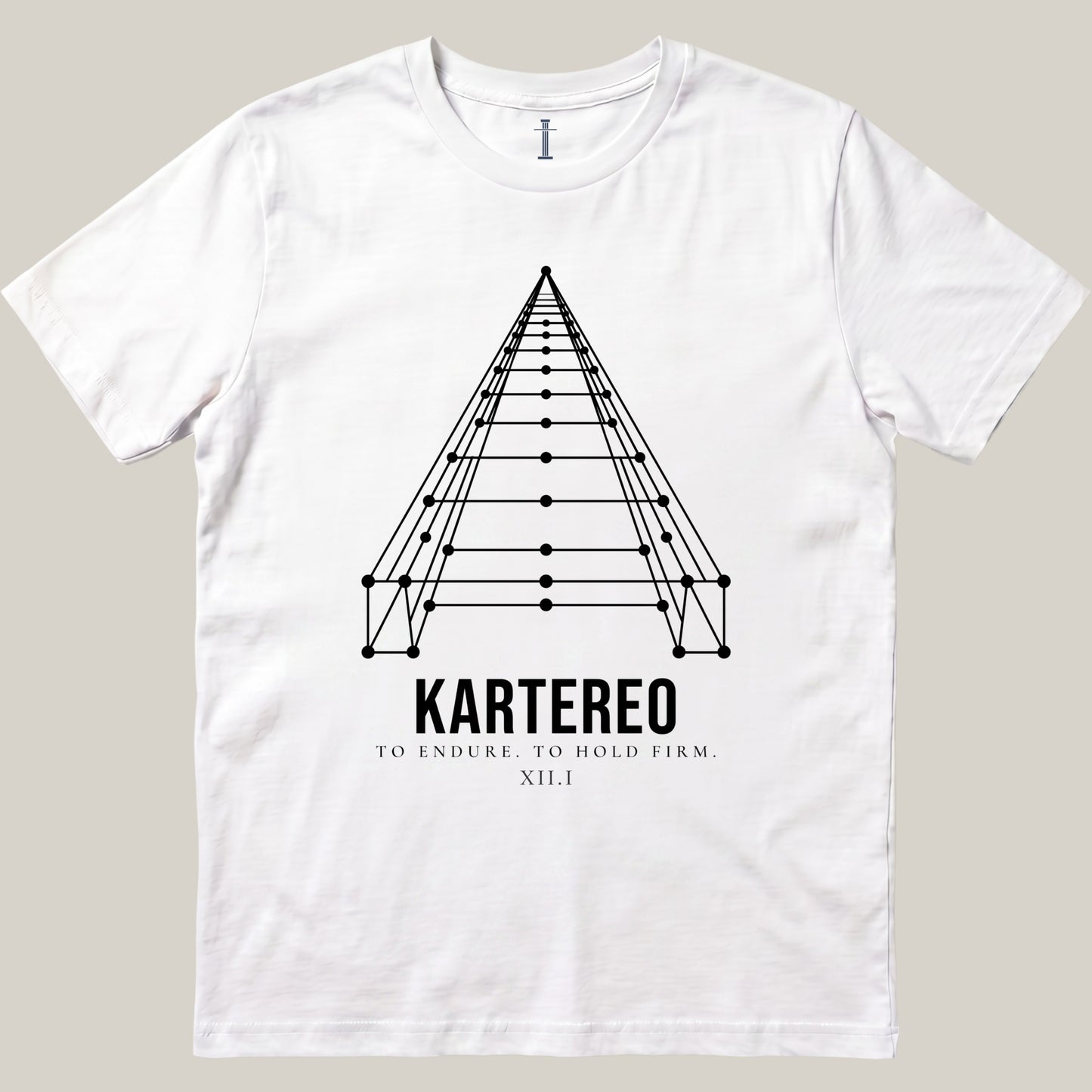 Kartereo (Greek)