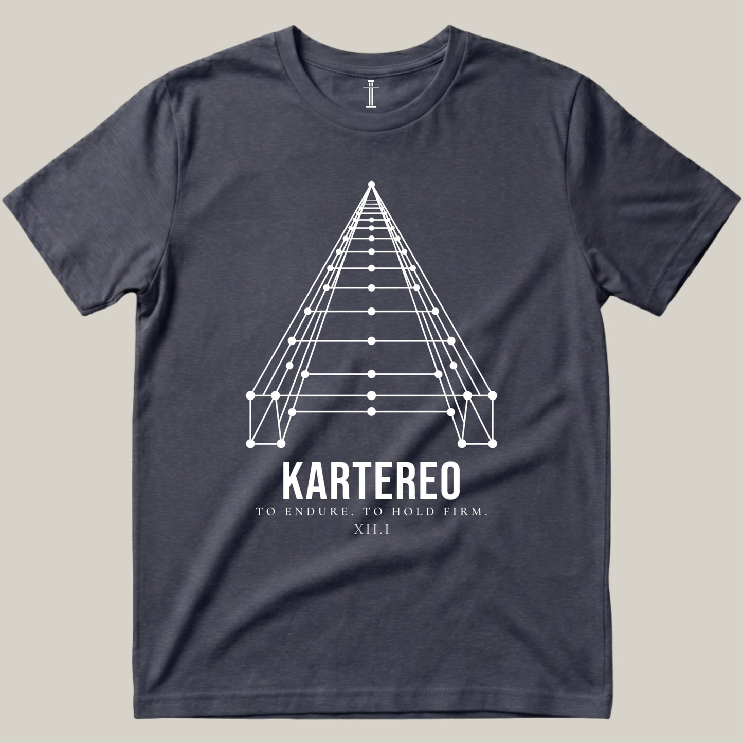 Kartereo (Greek)