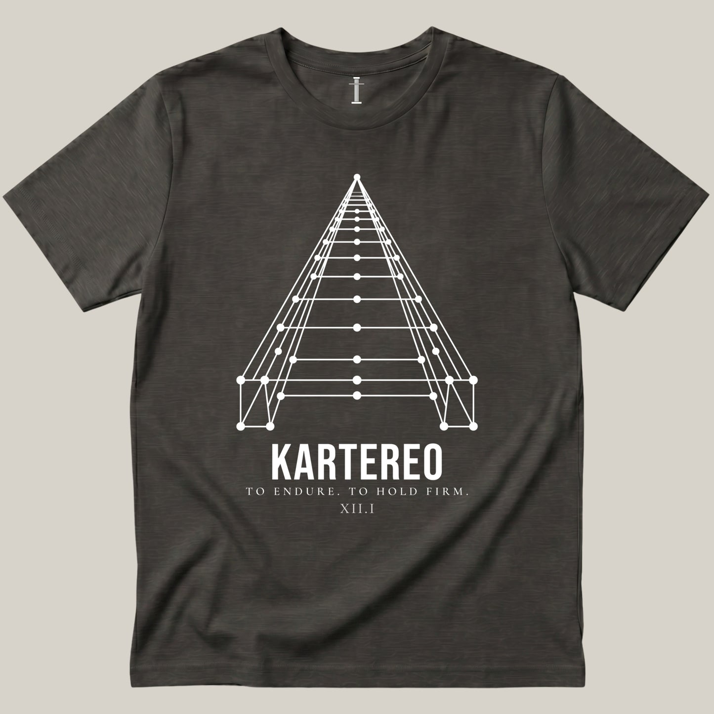 Kartereo (Greek)