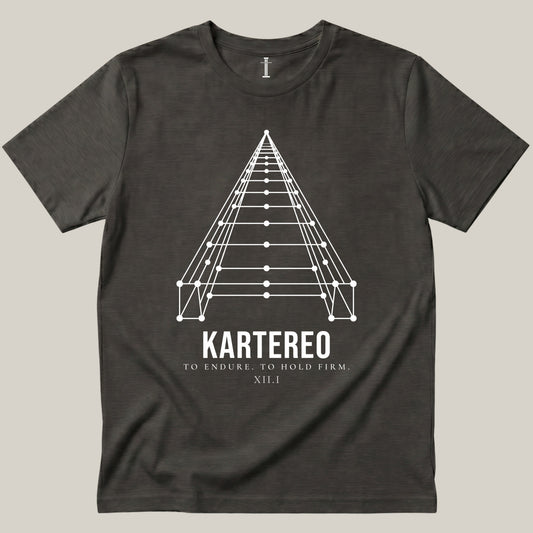 Kartereo (Greek)