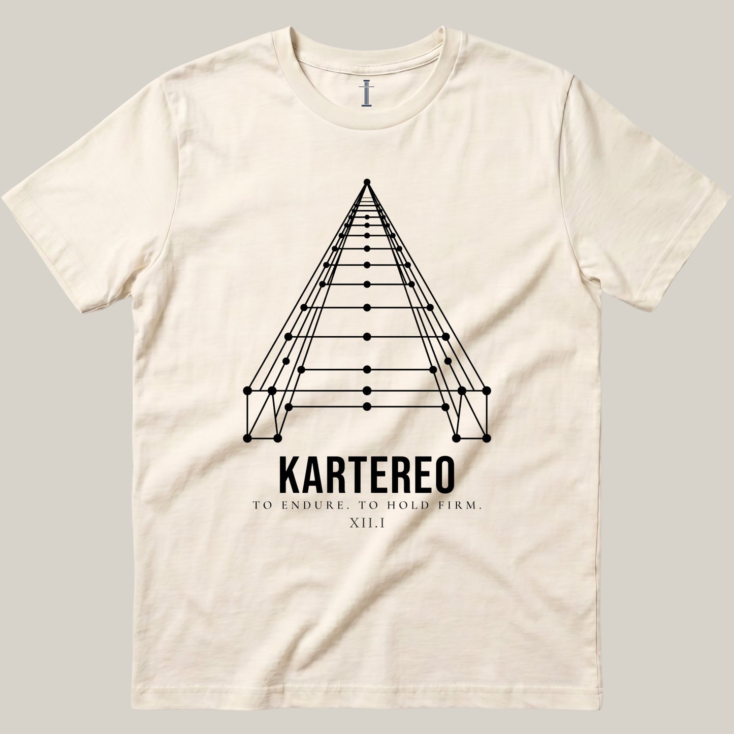 Kartereo (Greek)