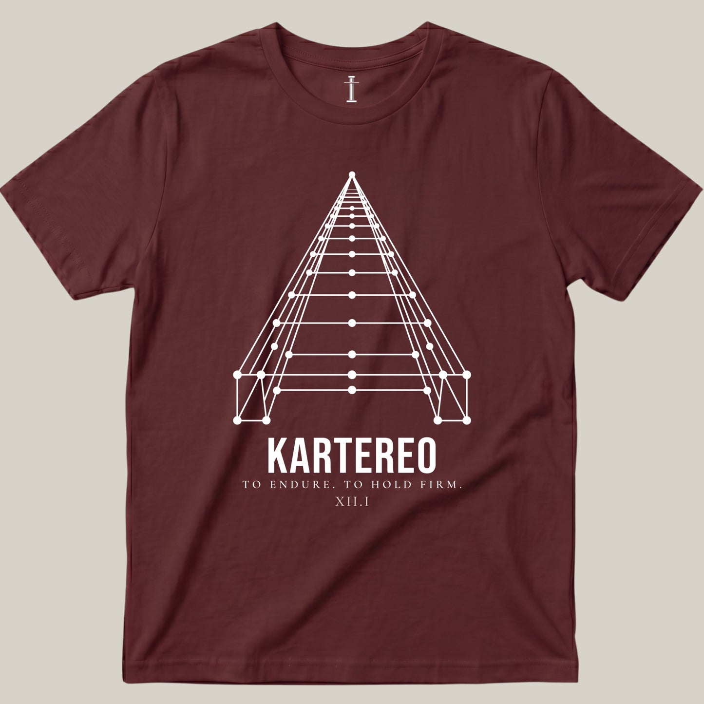Kartereo (Greek)