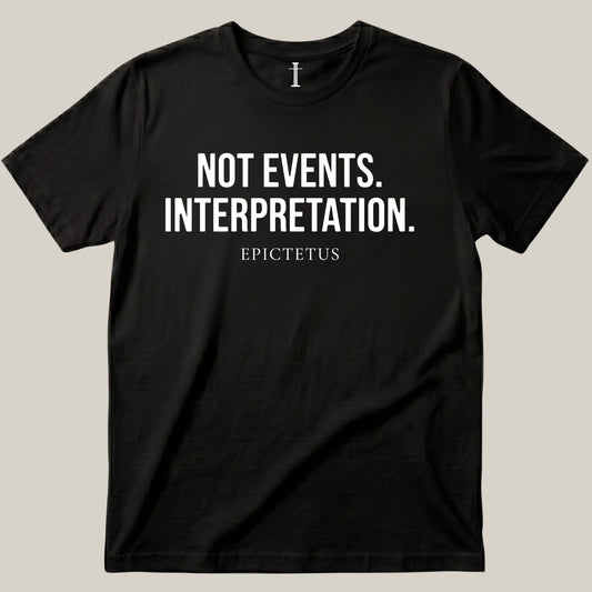 Not Events. Interpretation.