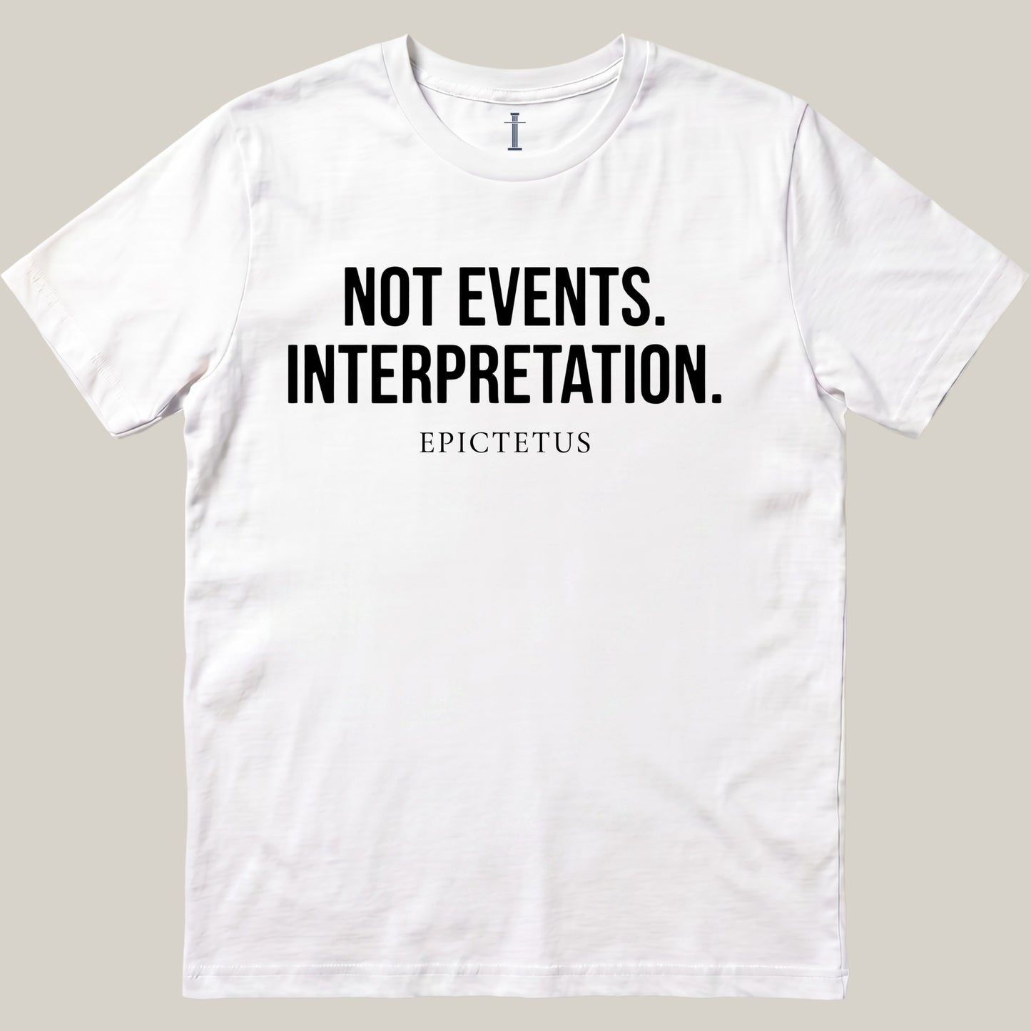 Not Events. Interpretation.