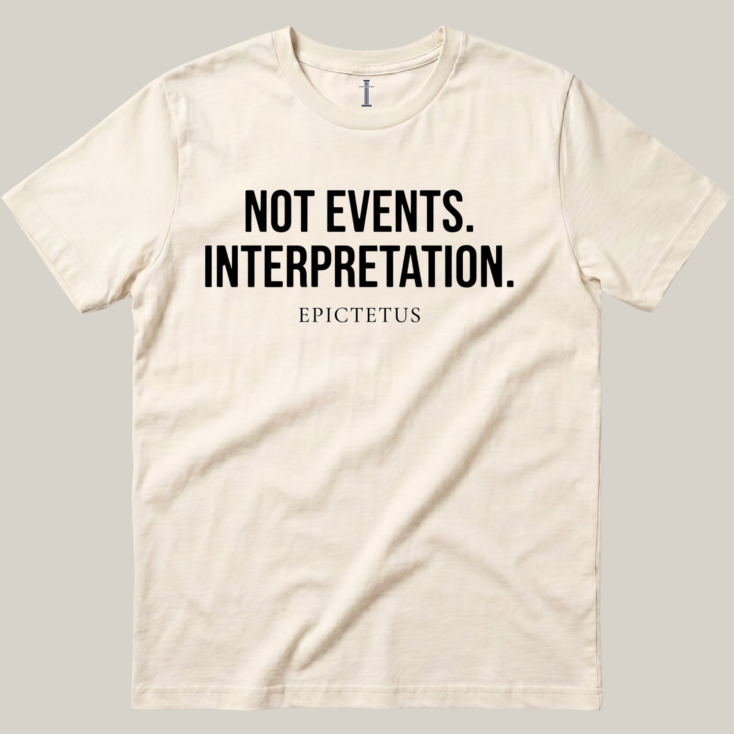 Not Events. Interpretation.