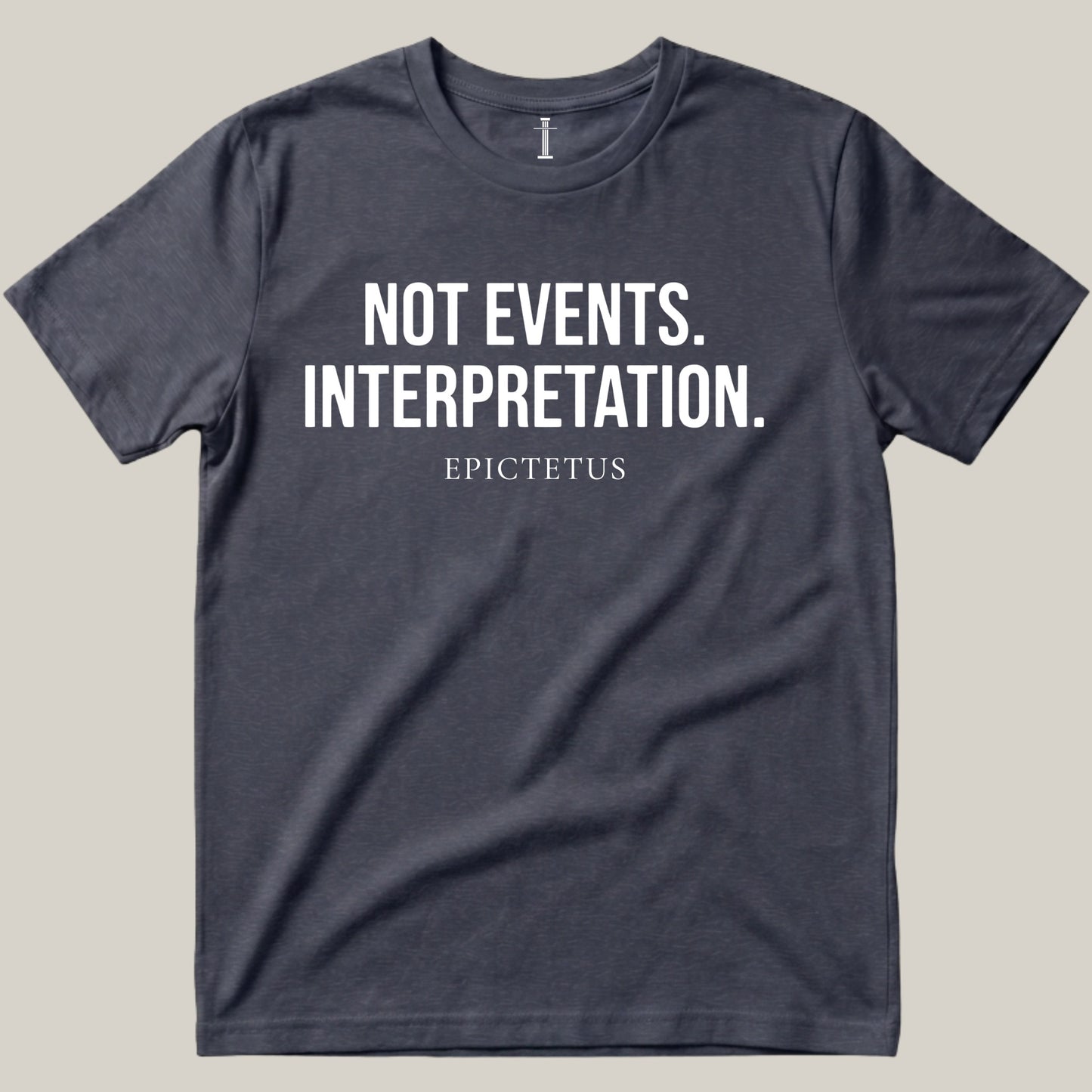Not Events. Interpretation.
