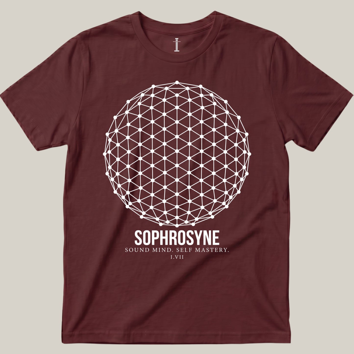 Sophrosyne.