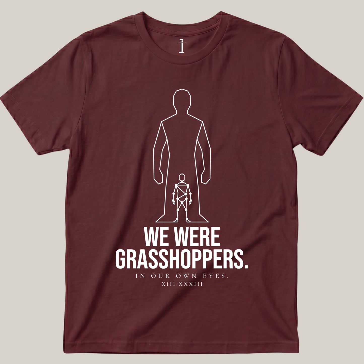 We Were Grasshoppers