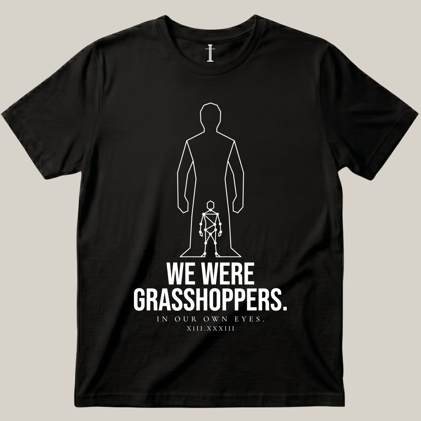 We Were Grasshoppers