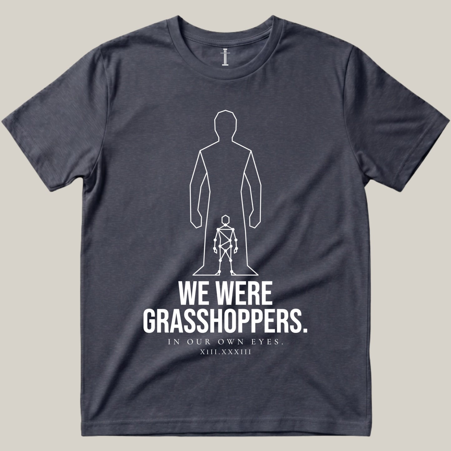 We Were Grasshoppers