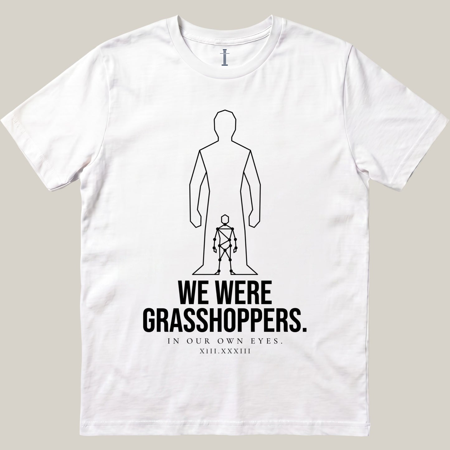 We Were Grasshoppers