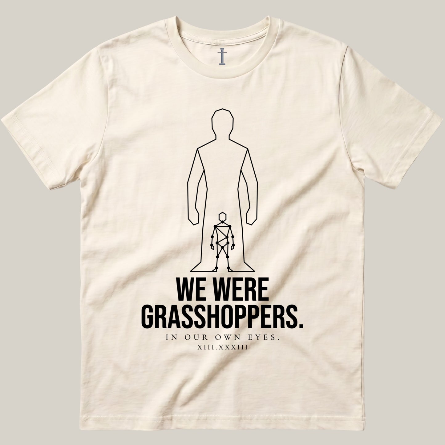 We Were Grasshoppers
